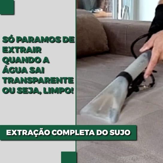 foto limpeza de Sofá campinas