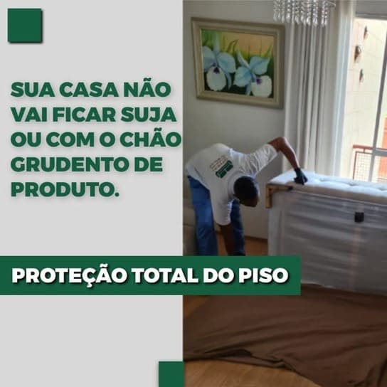 foto limpeza de Sofá campinas