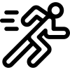Homem suado png